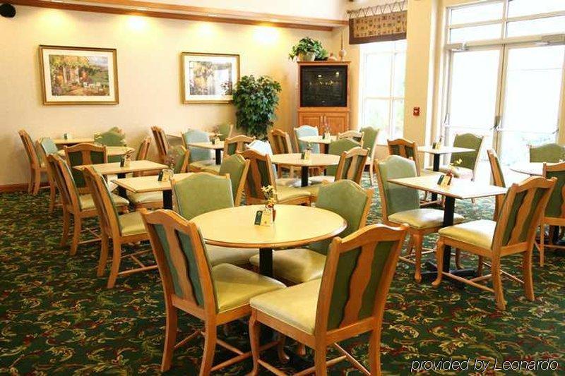 โฮมวูดสวีทบายฮิลตัน ฮุสตัน เวสท์เชส โฮเต็ล Hotel ฮูสตัน ร้านอาหาร รูปภาพ