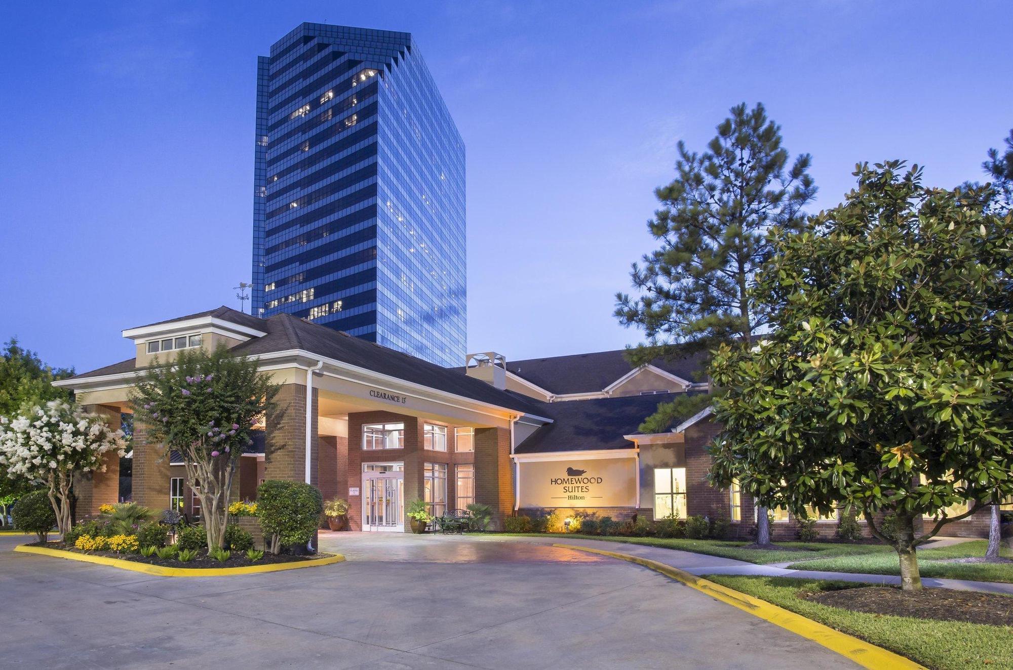 โฮมวูดสวีทบายฮิลตัน ฮุสตัน เวสท์เชส โฮเต็ล Hotel ฮูสตัน ภายนอก รูปภาพ